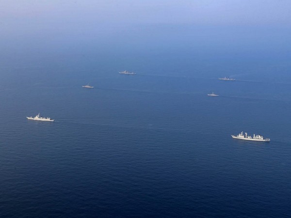 Philippines condemns Chinese 'floating barrier' in South China Sea
