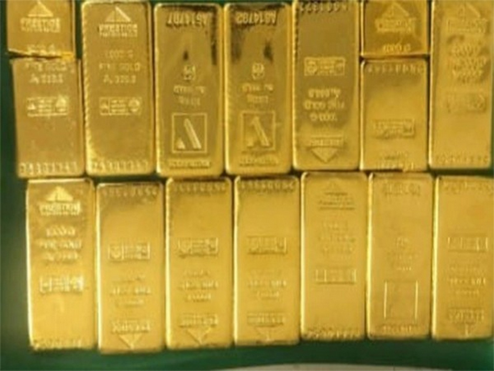 Gold edges higher from two-month low