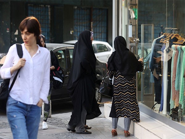 Iran's draft hijab law may amount to 'gender apartheid': UN experts