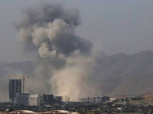 Blast kills 1, wounds 2 in Afghan capital