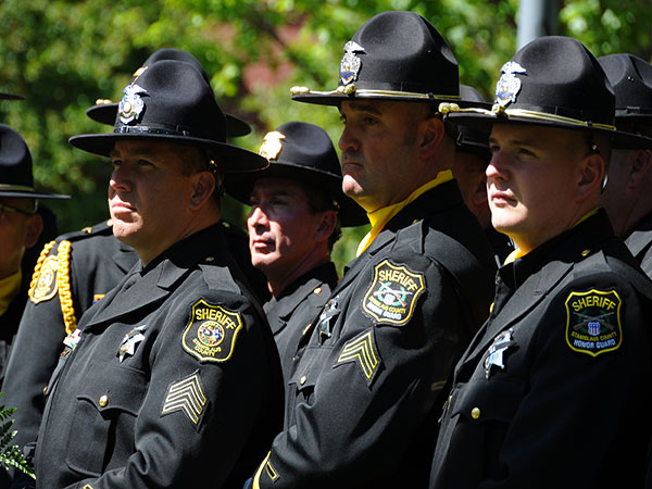 Retired cops launch PAC to help elect pro-police candidates