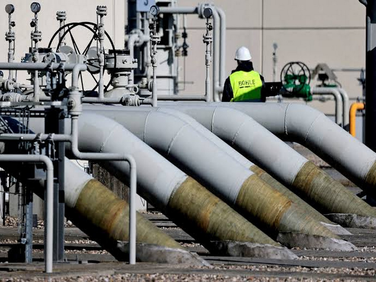 Ukrainian national charged in Germany over Nord Stream pipelines blasts