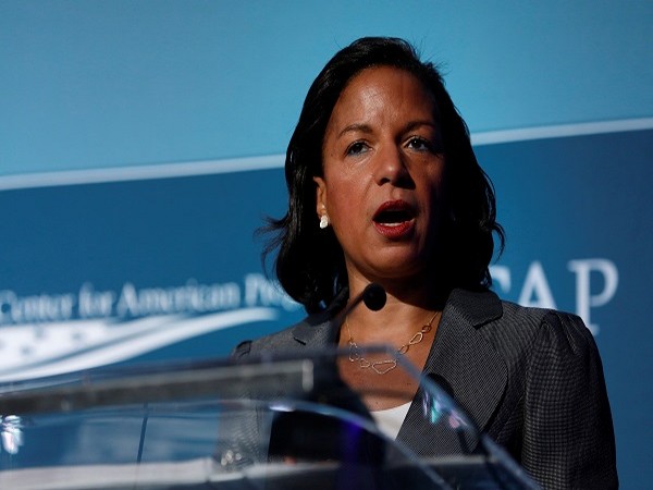 Biden's domestic policy adviser Susan Rice departs