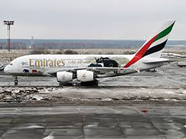 Emirates cancels flights to Hong Kong over protests