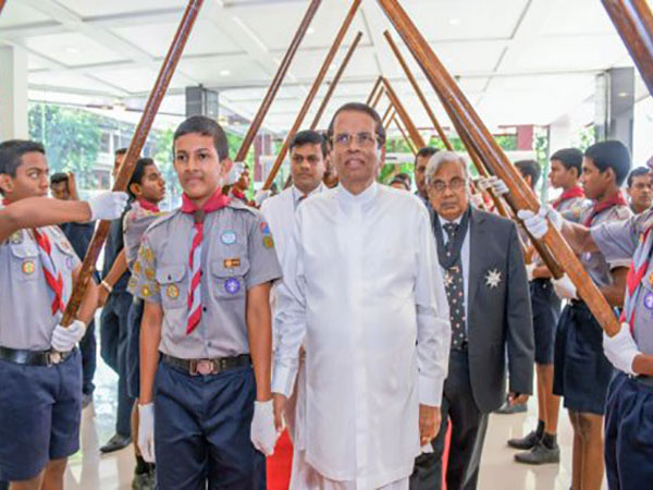 Country benefitted from the drug prevention programs during past few years - President