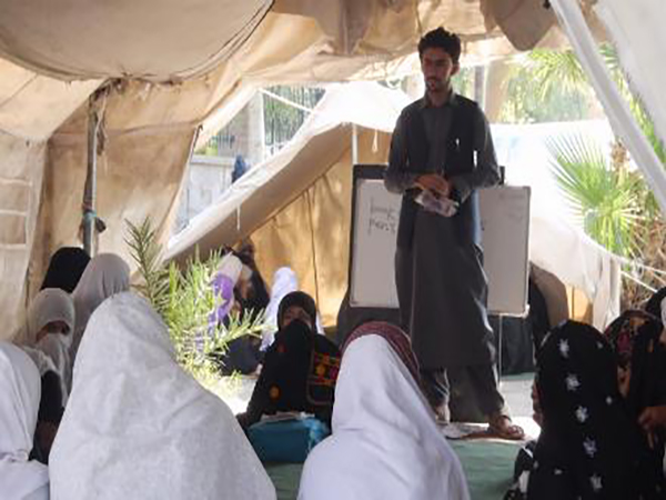 Almost Half of Nangarhar Schools Have No Buildings: Officials