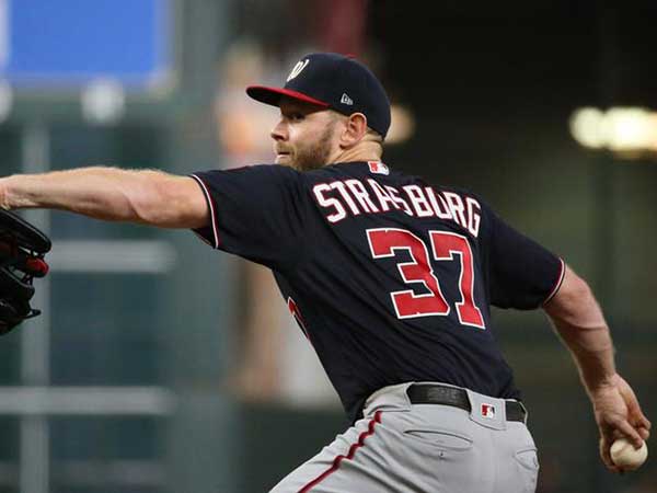 MLB free agent Gerrit Cole poised for record contract after Stephen Strasburg deal