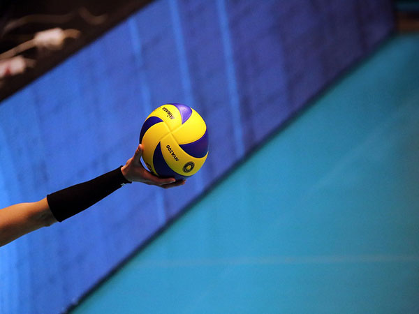 Chinese men's volleyball league to resume in one week