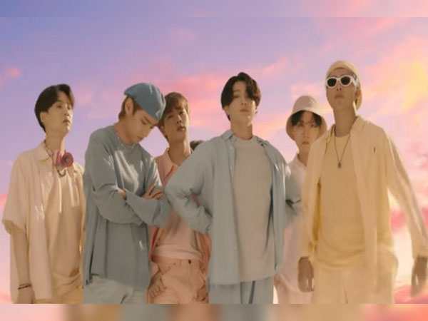 BTS tops Billboard's Artist 100 and Social 50 charts