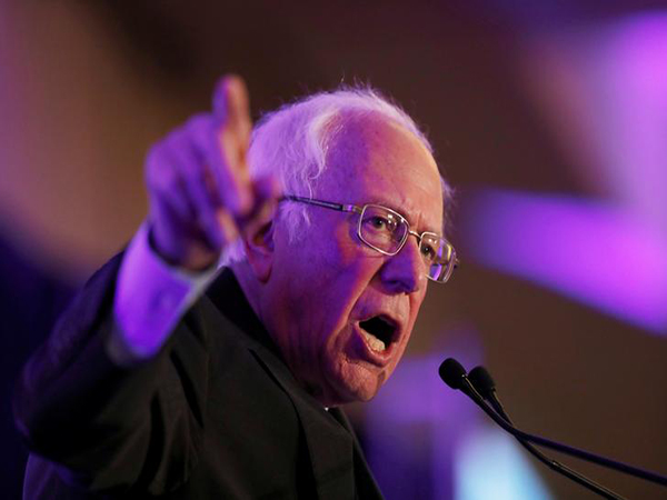 Sanders wins Democratic caucuses in Nevada