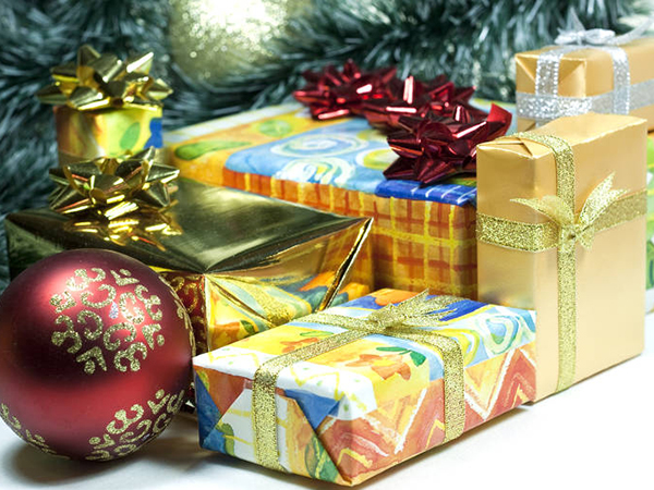 Christmas gifts are used to send 'passive-aggressive' messages, survey finds