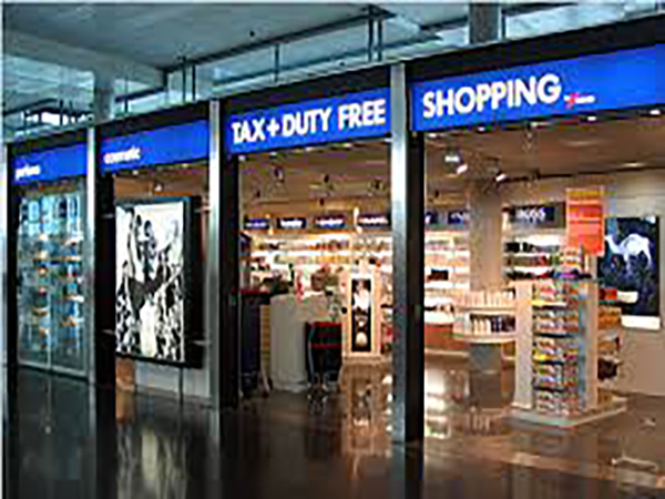 Duty-free shops suffer sharp drop in sales amid coronavirus outbreak