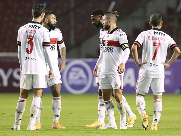 Flamengo asks for match postponement as 16 players positive for COVID-19