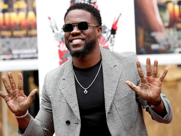 Kevin Hart reflects on 2019: 'My appreciation for life is the highest that it's ever been'