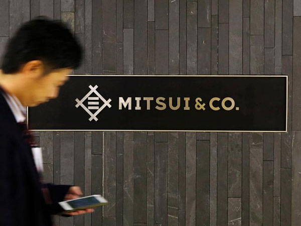 Mitsui & Co. expects massive loss