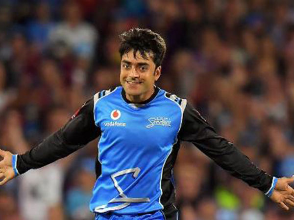 Rashid Khan Makes New Guinness World Record