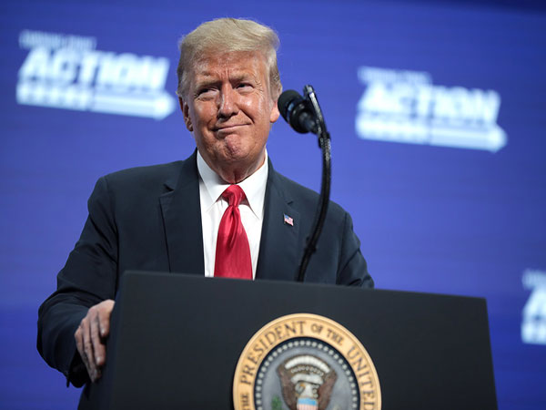 Trump slams removal of controversial monuments amid nationwide racial reckoning at Mount Rushmore