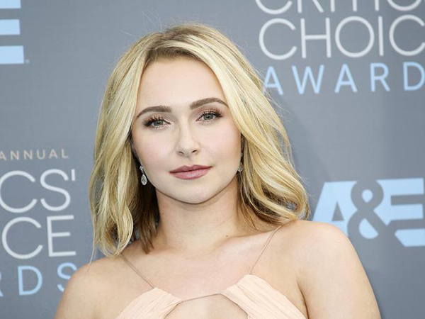 Hayden Panettiere debuts radical new look in return to Twitter after 10-month hiatus