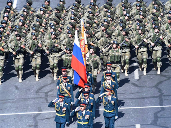 More than 3,700 coronavirus tests conducted in Russian army