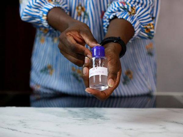 S. Korea OKs aid group's plan to provide hand sanitizers to N. Korea amid coronavirus fears
