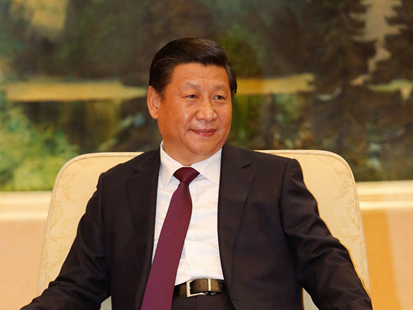 Xi urges CPC members to have firm ideals, convictions