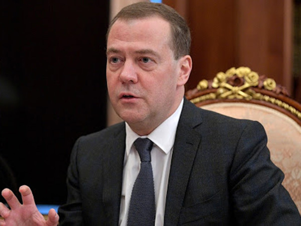 Russia will cope with new challenges but some steps will have to be adjusted - Medvedev