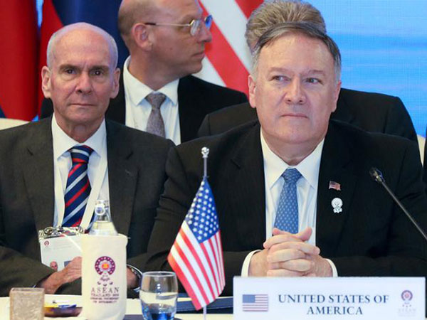 Alleged Threat to Former US Envoy to Ukraine Will Be Investigated - Pompeo