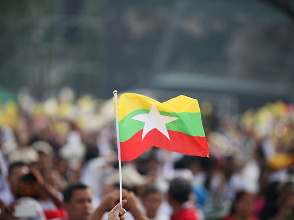 Myanmar Individuals' border trade exceeds 30 mln USD in 11 months of FY 2019-20