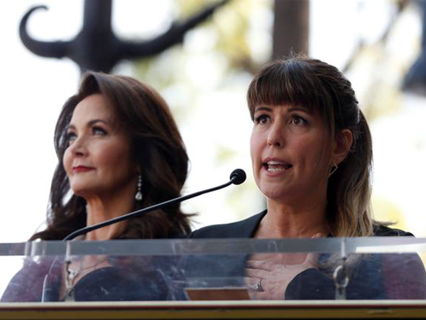 'Wonder Woman' director Patty Jenkins says she already knows the plot of the series' 3rd movie