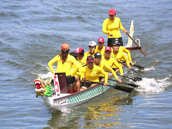 Myanmar to compete in World Dragon Boat Racing Championship in Thailand
