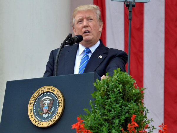 Trump urges Republicans to support bigger COVID-19 relief package