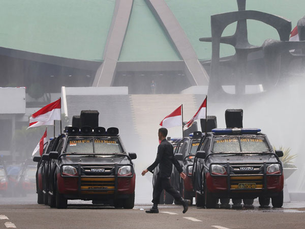 All you need to know about Jokowi's presidential inauguration