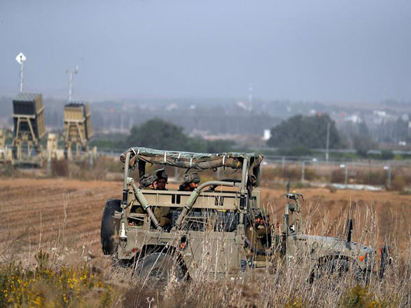 Israel and Syria exchange fire, Syrian aerial defense batteries destroyed, Israeli military says