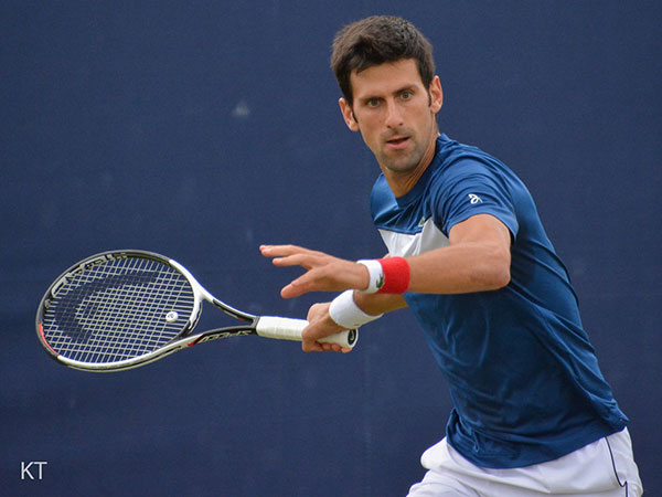 Djokovic, Raonic into Western & Southern Open men's final
