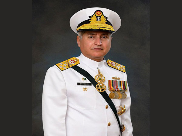 Pakistan's Naval Chief arrives in Sri Lanka on an official visit