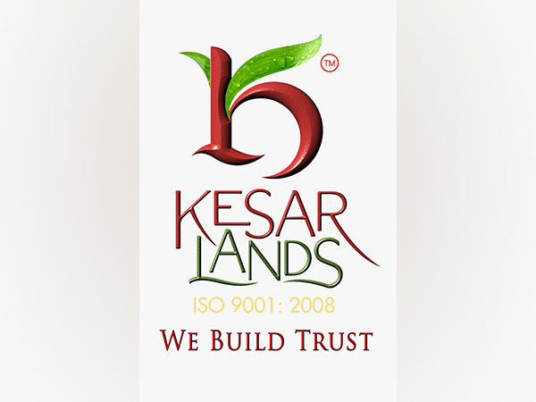 Kesar Lands, a zero-debt real estate brand