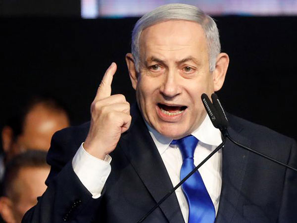 Benjamin Netanyahu's rivals in Israel demand his resignation after indictments