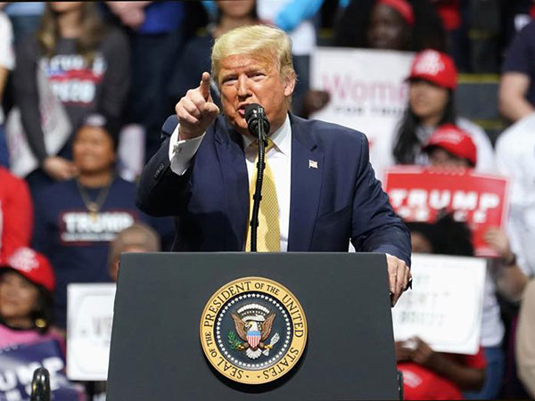 Trump scoffs at 'Parasite's' historic Oscars win for best picture