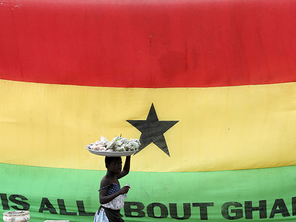 Ghana mulls second-round voter registration for general election