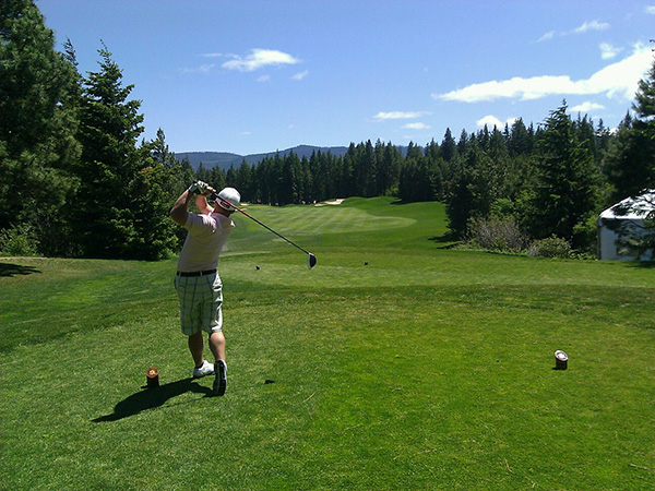 P.E.I. girls want to play 18 holes in school golf tourneys, just as boys do