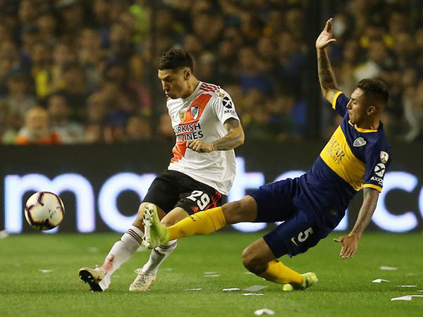 Real Betis, Valencia in pursuit of River Plate defender Montiel