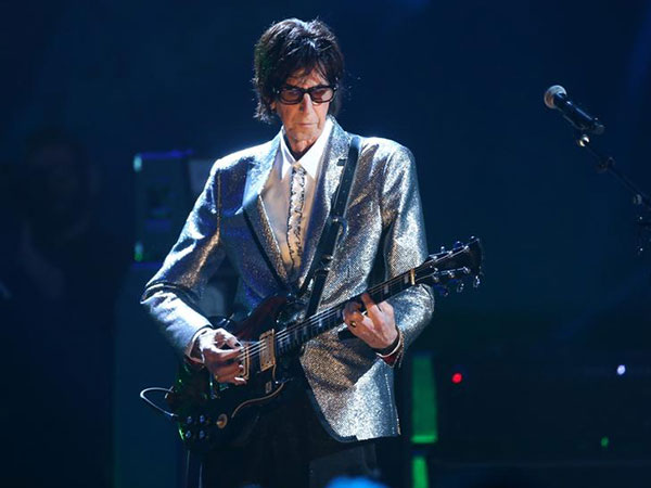 Ric Ocasek, lead singer of The Cars, found dead at 75 years old