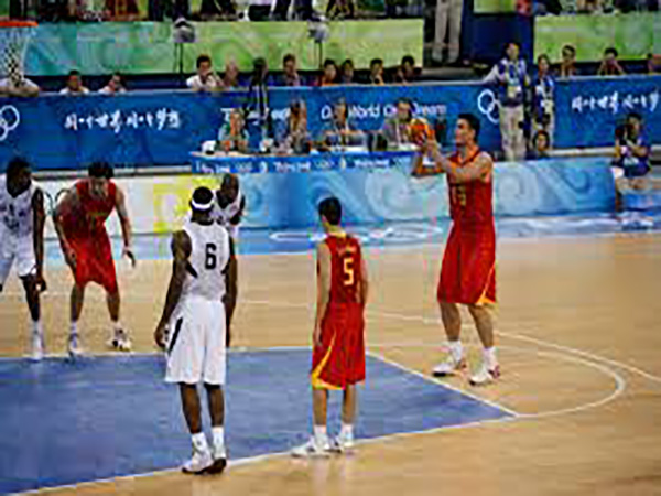 Yao Ming says cooperation with school sports can nurture basketball talent