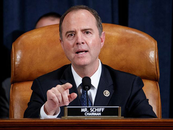 Nunes questions Schiff about 'magical 15 minutes' during lengthy impeachment hearing
