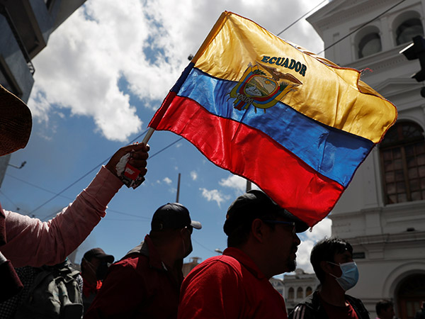 Ecuador invests 219 mln USD in fighting COVID-19