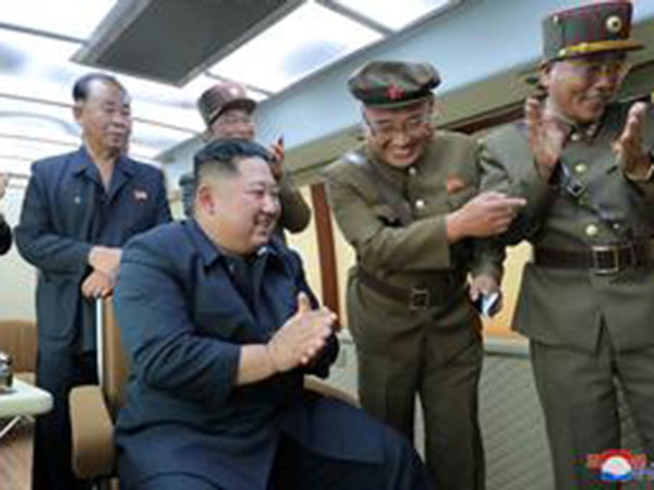 Kim's the 'most Machiavellian figure of our time'