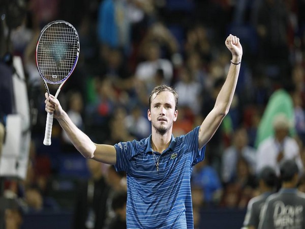 Russian tennis star Medvedev has time to 'get back into shape' for 2019 VTB Kremlin Cup