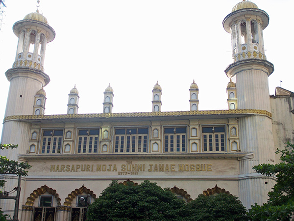 Muslims seek re-opening of eight Mandalay mosques
