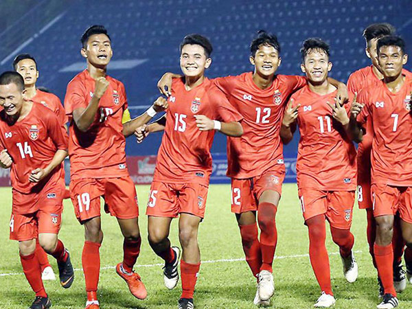 Myanmar U-18 to take on Indonesia for group lead in AFF Championship