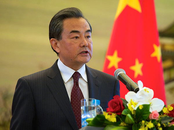 China, U.S. should avoid impractical decoupling: Chinese FM
